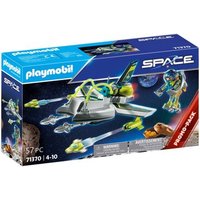 PLAYMOBIL® 71370 Hightech Space-Drohne von PLAYMOBIL® SPACE