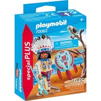 PLAYMOBIL® 70062 Indianerhäuptling von PLAYMOBIL® SPECIAL PLUS