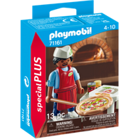 PLAYMOBIL® 71161 Pizzabäcker von PLAYMOBIL® SPECIAL PLUS