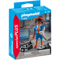 PLAYMOBIL® 71164 Mechanikerin von PLAYMOBIL® SPECIAL PLUS