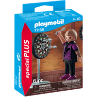 PLAYMOBIL® 71165 Dartspieler von PLAYMOBIL® SPECIAL PLUS