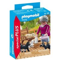 PLAYMOBIL® 71172 Oma mit Katzen von PLAYMOBIL® SPECIAL PLUS