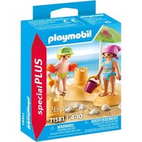 PLAYMOBIL® 71581 Kids mit Sandburg von PLAYMOBIL® SPECIAL PLUS