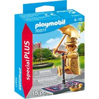 PLAYMOBIL 70377 Straßenkünstler von PLAYMOBIL® SPECIAL PLUS