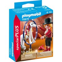 PLAYMOBIL 70874 Pferdedressur von PLAYMOBIL® SPECIAL PLUS