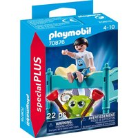PLAYMOBIL 70876 Kind mit Monsterchen von PLAYMOBIL® SPECIAL PLUS