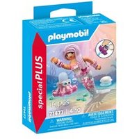 PLAYMOBIL 71477 Meerjungfrau mit Spritzkrake von PLAYMOBIL® SPECIAL PLUS