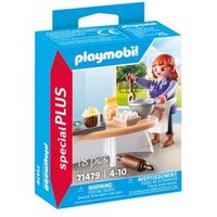 PLAYMOBIL 71479 Konditorin von PLAYMOBIL® SPECIAL PLUS