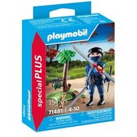 PLAYMOBIL 71481 Ninja mit Ausrüstung von PLAYMOBIL® SPECIAL PLUS