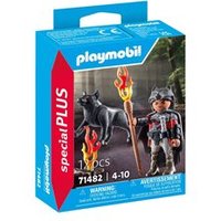 PLAYMOBIL 71482 Krieger mit Wolf von PLAYMOBIL® SPECIAL PLUS