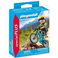 PLAYMOBIL 71756 Mountainbiker von PLAYMOBIL® SPECIAL PLUS