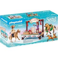 PLAYMOBIL® 70396 Weihnachtskonzert von PLAYMOBIL® SPIRIT RIDING FREE