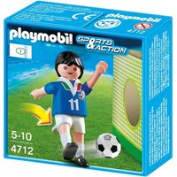 PLAYMOBIL® 4712 Fußballspieler Italien von PLAYMOBIL® SPORTS & ACTION