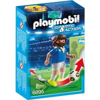 PLAYMOBIL® 6895 Fußballspieler Italien von PLAYMOBIL® SPORTS & ACTION