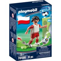 PLAYMOBIL® 70486 Nationalspieler Polen von PLAYMOBIL® SPORTS & ACTION