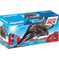 PLAYMOBIL® 71079 Starter Pack Drachenflieger von PLAYMOBIL® SPORTS & ACTION