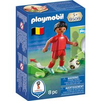 PLAYMOBIL® 9509 Nationalspieler Belgien von PLAYMOBIL® SPORTS & ACTION