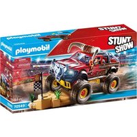 PLAYMOBIL® 70549 Stuntshow Monster Truck Horned von PLAYMOBIL® STUNTSHOW