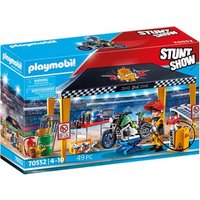 PLAYMOBIL® 70552 Stuntshow Werkstattzelt von PLAYMOBIL® STUNTSHOW