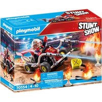 PLAYMOBIL® 70554 Stuntshow Feuerwehrkart von PLAYMOBIL® STUNTSHOW