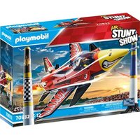 PLAYMOBIL® 70832 Air Stuntshow Düsenjet "Eagle" von PLAYMOBIL® STUNTSHOW