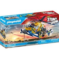 PLAYMOBIL® 70833 Air Stuntshow Filmcrew-Helikopter von PLAYMOBIL® STUNTSHOW