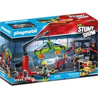 PLAYMOBIL® 70834 Air Stuntshow Servicestation von PLAYMOBIL® STUNTSHOW