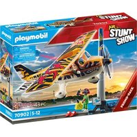 PLAYMOBIL® 70902 Air Stuntshow Propeller-Flugzeug "Tiger" von PLAYMOBIL® STUNTSHOW