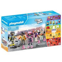 PLAYMOBIL® 71399 My Figures: Stuntshow von PLAYMOBIL® STUNTSHOW