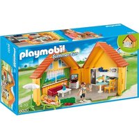 PLAYMOBIL® 05633 Aufklapp-Tierarzt-Praxis von PLAYMOBIL® SUMMER FUN