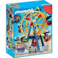 PLAYMOBIL® 5552 Riesenrad mit bunter Beleuchtung von PLAYMOBIL® SUMMER FUN