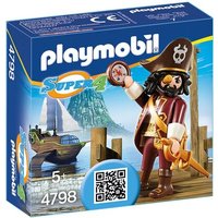 PLAYMOBIL® 4798 Sharkbeard von PLAYMOBIL® SUPER 4