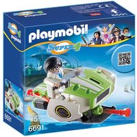 PLAYMOBIL® 6691 Skyjet von PLAYMOBIL® SUPER 4