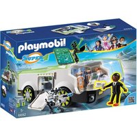 PLAYMOBIL® 6692 Techno Chamäleon mit Agent Gene von PLAYMOBIL® SUPER 4