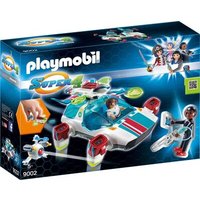 PLAYMOBIL® 9002 FulguriX mit Agent Gene von PLAYMOBIL® SUPER 4