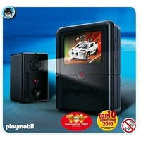 PLAYMOBIL® 4879 TOP AGENTS Funk- Spionage-Kamera / Monitor-Set mit USB von PLAYMOBIL® TOP AGENTS