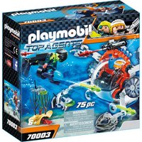 PLAYMOBIL® 70003 Spy Team Sub Bot von PLAYMOBIL® TOP AGENTS