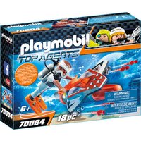 PLAYMOBIL® 70004 Spy Team Underwater Wing von PLAYMOBIL® TOP AGENTS