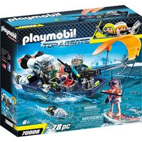 PLAYMOBIL® 70006 Team S.H.A.R.K. Harpoon Craft von PLAYMOBIL® TOP AGENTS