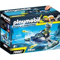 PLAYMOBIL® 70007 Team S.H.A.R.K. Rocket Rafter von PLAYMOBIL® TOP AGENTS