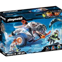 PLAYMOBIL® 70231 Spy Team Schneegleiter von PLAYMOBIL® TOP AGENTS