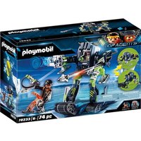 PLAYMOBIL® 70233 Arctic Rebels Eisroboter von PLAYMOBIL® TOP AGENTS