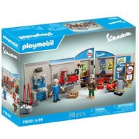 PLAYMOBIL 71620 60s Vespa Garage von PLAYMOBIL® VESPA