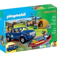 PLAYMOBIL® 5669 Campingausflug mit Pick-Up von PLAYMOBIL® WILD LIFE