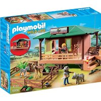 PLAYMOBIL® 6936 Rangerstation mit Tieraufzucht von PLAYMOBIL® WILD LIFE