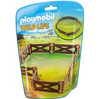 PLAYMOBIL® 6946 Tiergehege von PLAYMOBIL® WILD LIFE