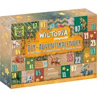 PLAYMOBIL® 71006 Wiltopia - DIY Adventskalender: Tierische Weltreise von PLAYMOBIL® WILTOPIA