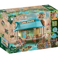 PLAYMOBIL® 71007 Wiltopia - Tierpflegestation von PLAYMOBIL® WILTOPIA