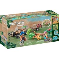 PLAYMOBIL® 71011 Wiltopia - Tierrettungs-Quad von PLAYMOBIL® WILTOPIA