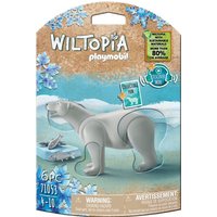 PLAYMOBIL® 71053 Wiltopia - Eisbär von PLAYMOBIL® WILTOPIA